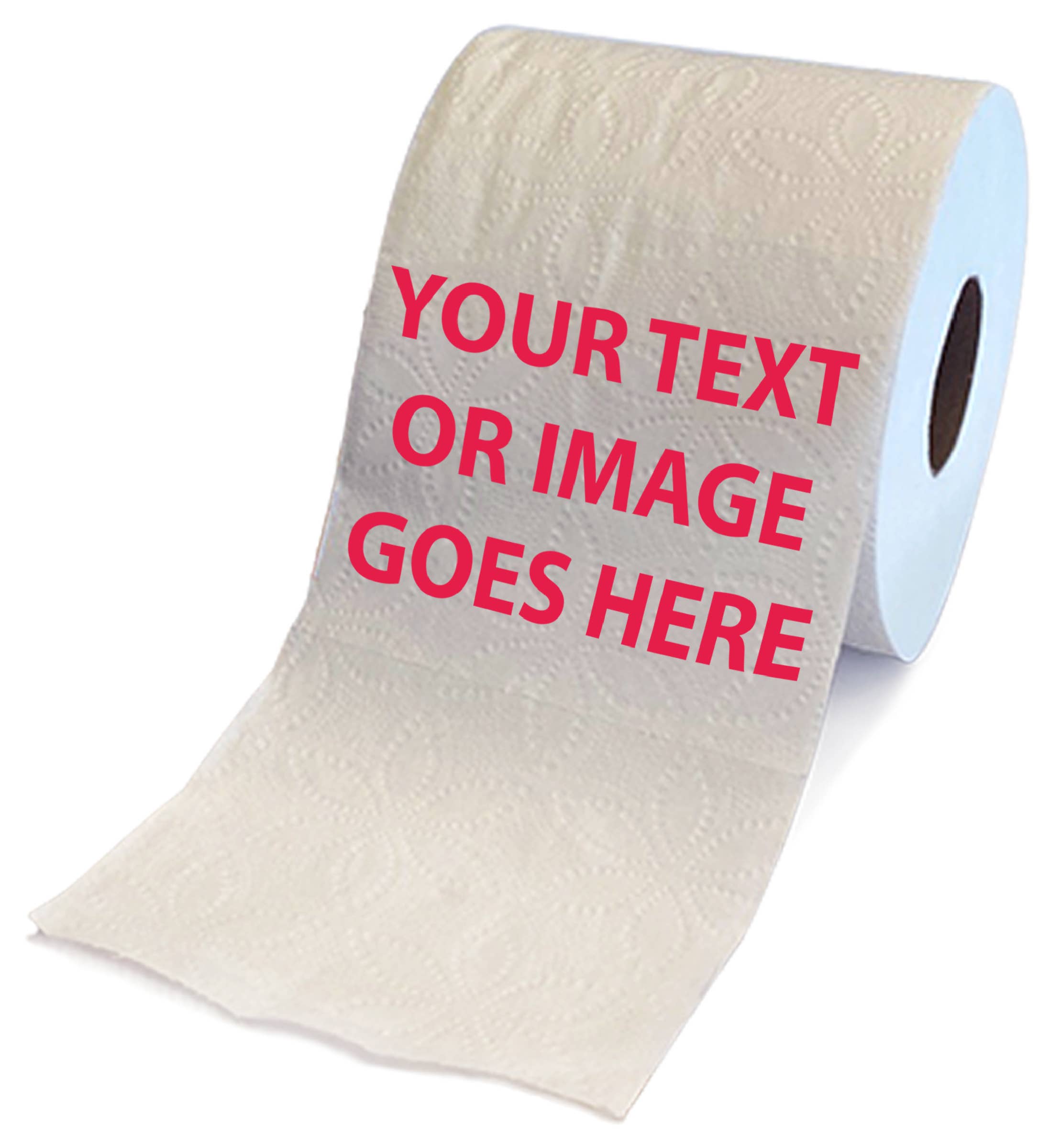 Cota Global – wholesale Toilet paper – Printed TP - Custom - Your text or image here0
