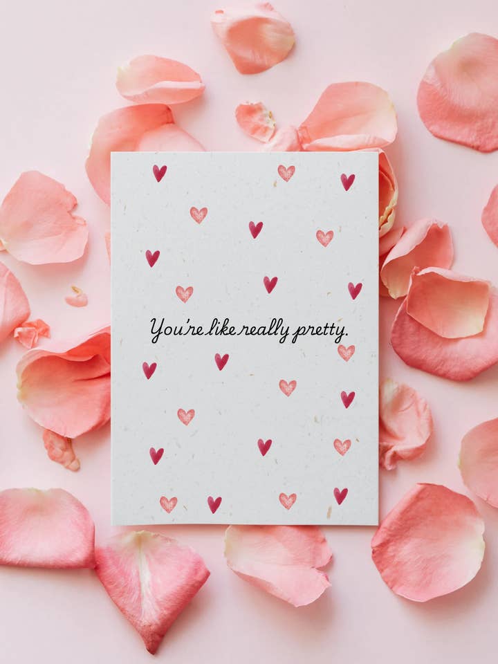 Echt mooie kaart voor wholesale door Sew Rustic Candle & Gift Co