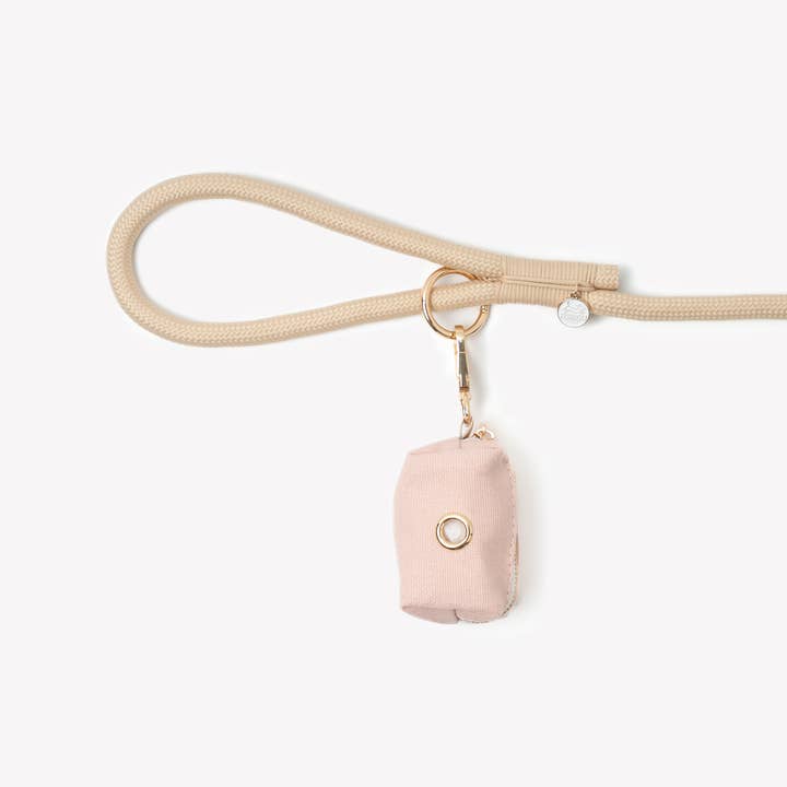'Powder Rose' - Poop Bag Holder for wholesale by Furlou