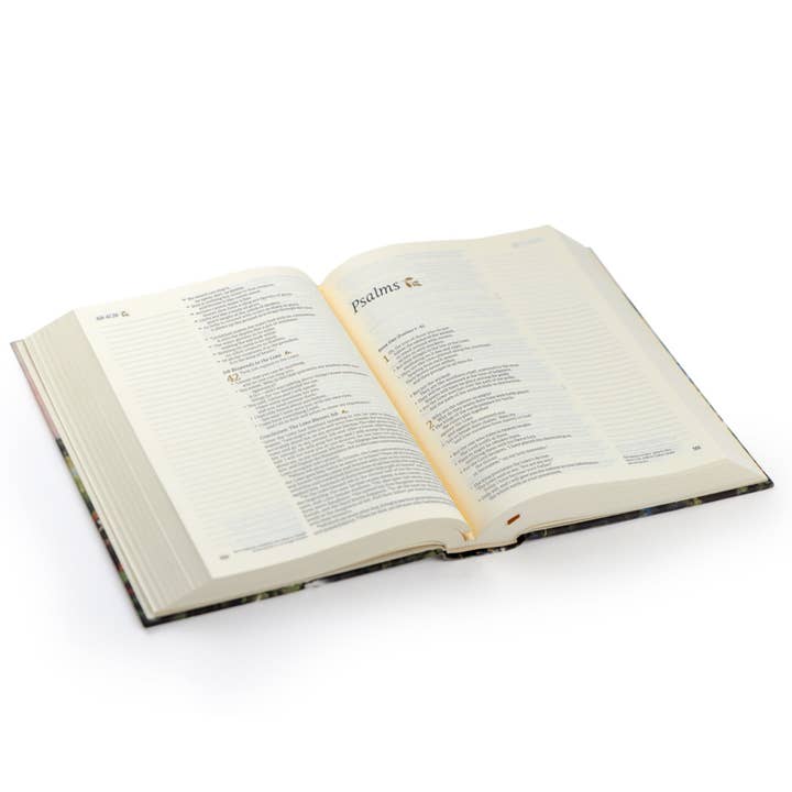 Hosanna Revival - Wholesale Book - Adult - NLT Notetaking Bible : Coram Theme