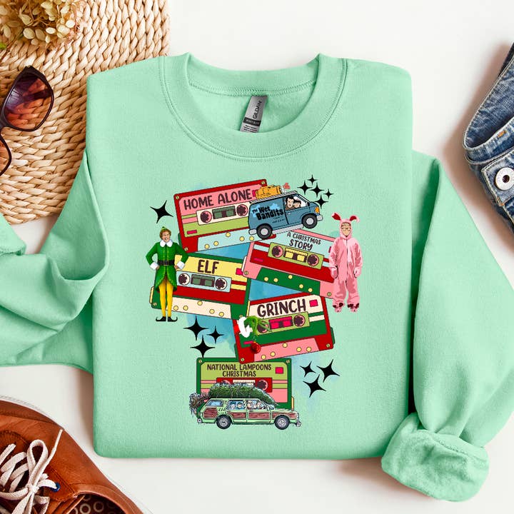 Christmas Classics for wholesale by Southern Comfort Boutique