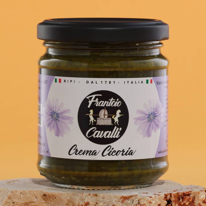 Nereidi Chicory per la vendita all'ingrosso da parte di Frantoio Cavalli