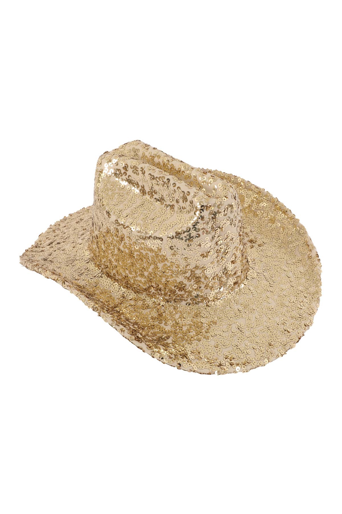 MYS Wholesale Inc - Wholesale Fedora - Women's - Glitter Sequin Fedora Cowboy Hat20