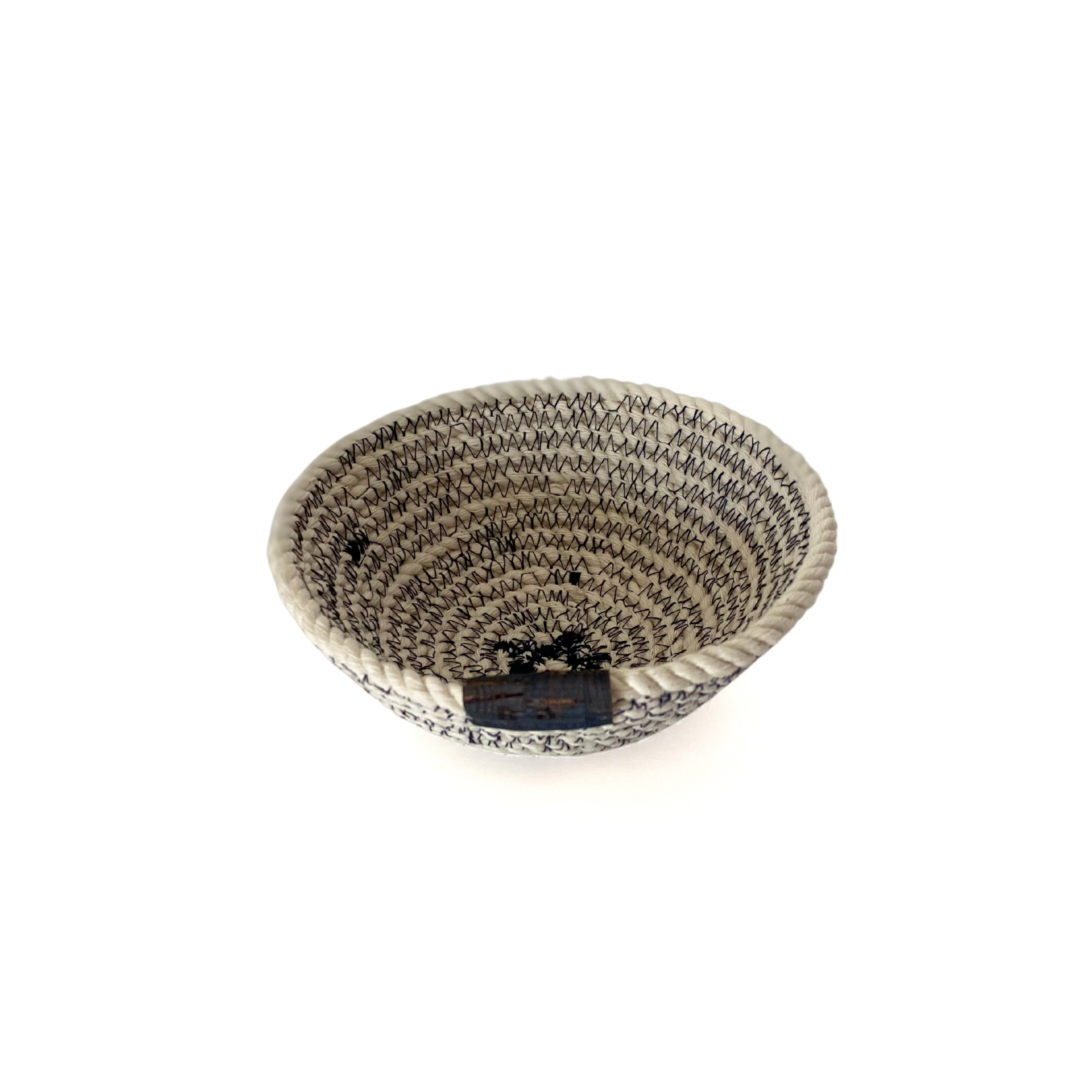 Bridenbaker Designs - Wholesale Jewelry Dish - Rope Jewelry Bowl1