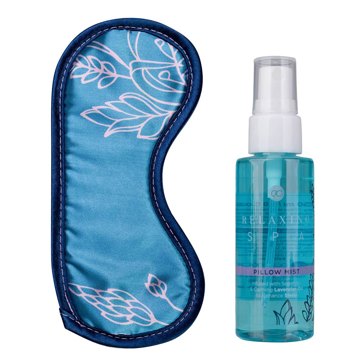 Accentra - Wholesale Sleep/Eye Mask - Wellness Set Relaxing Spa With Sleep Mask1