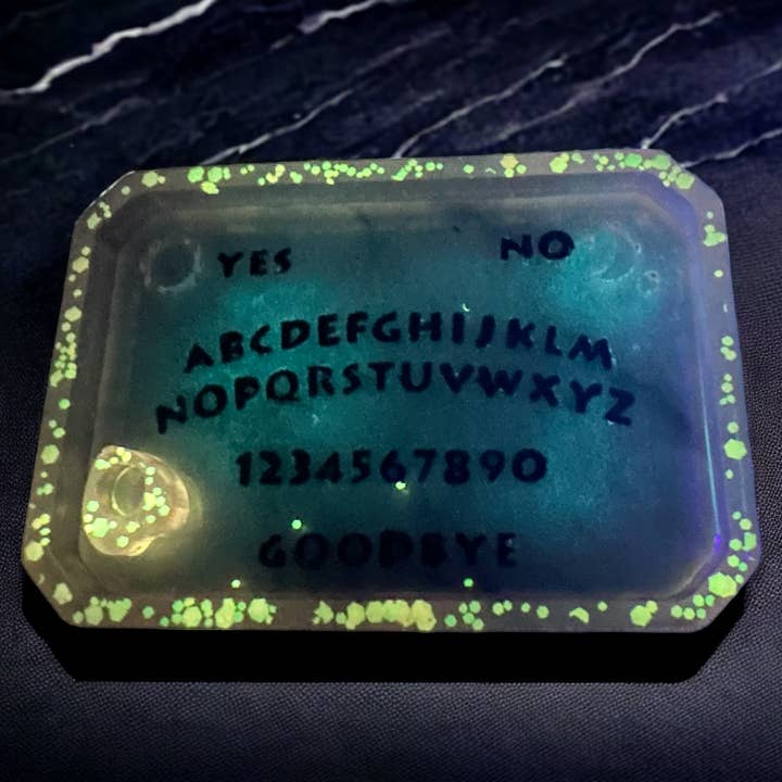 NerdyNixies LLC - Wholesale Spirit Board - Quija Board2