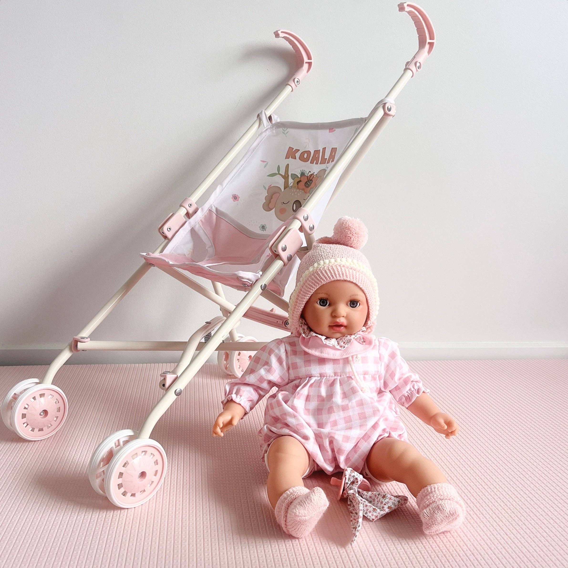 Dolls and Accessories - Wholesale Doll – Kids - Handcrafted Baby Doll Alex Pompon by Nines d'Onil11