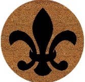 Calloway Mills - Wholesale Door Mat - 24" x 36" Rubber Doormat Interchangeable Insert56