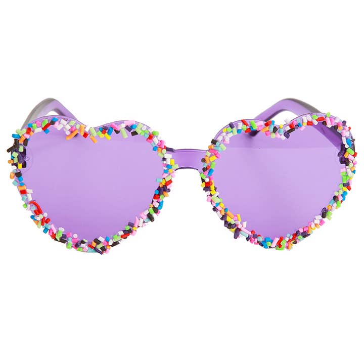Sparkle Sisters by Couture Clips - Wholesale Sunglasses - Kids - Sprinkle Sunglasses