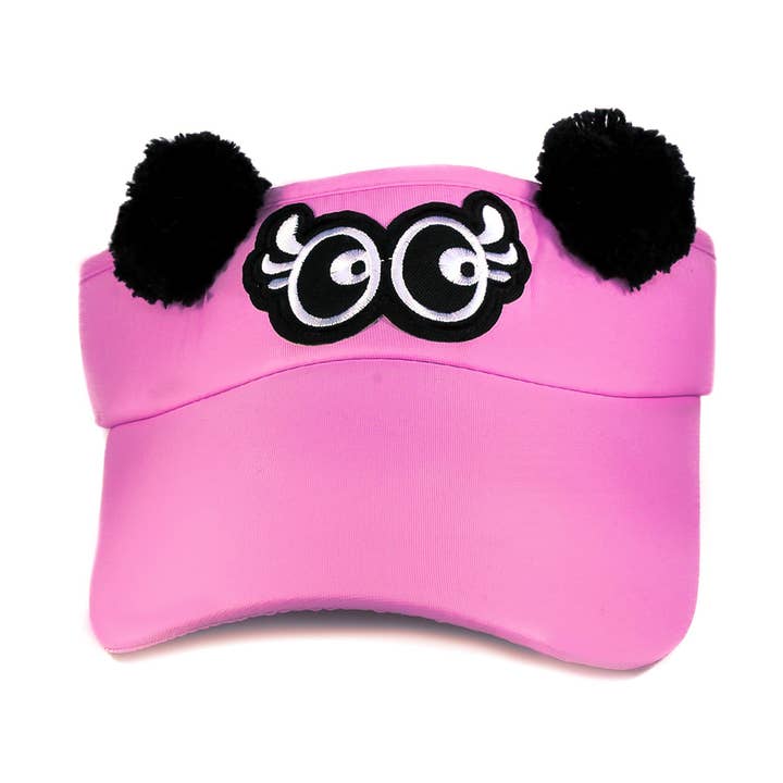 Pala, Chapéu Parasol Criança e Adolescência Rosa, Fúcsia por atacado de Tundem