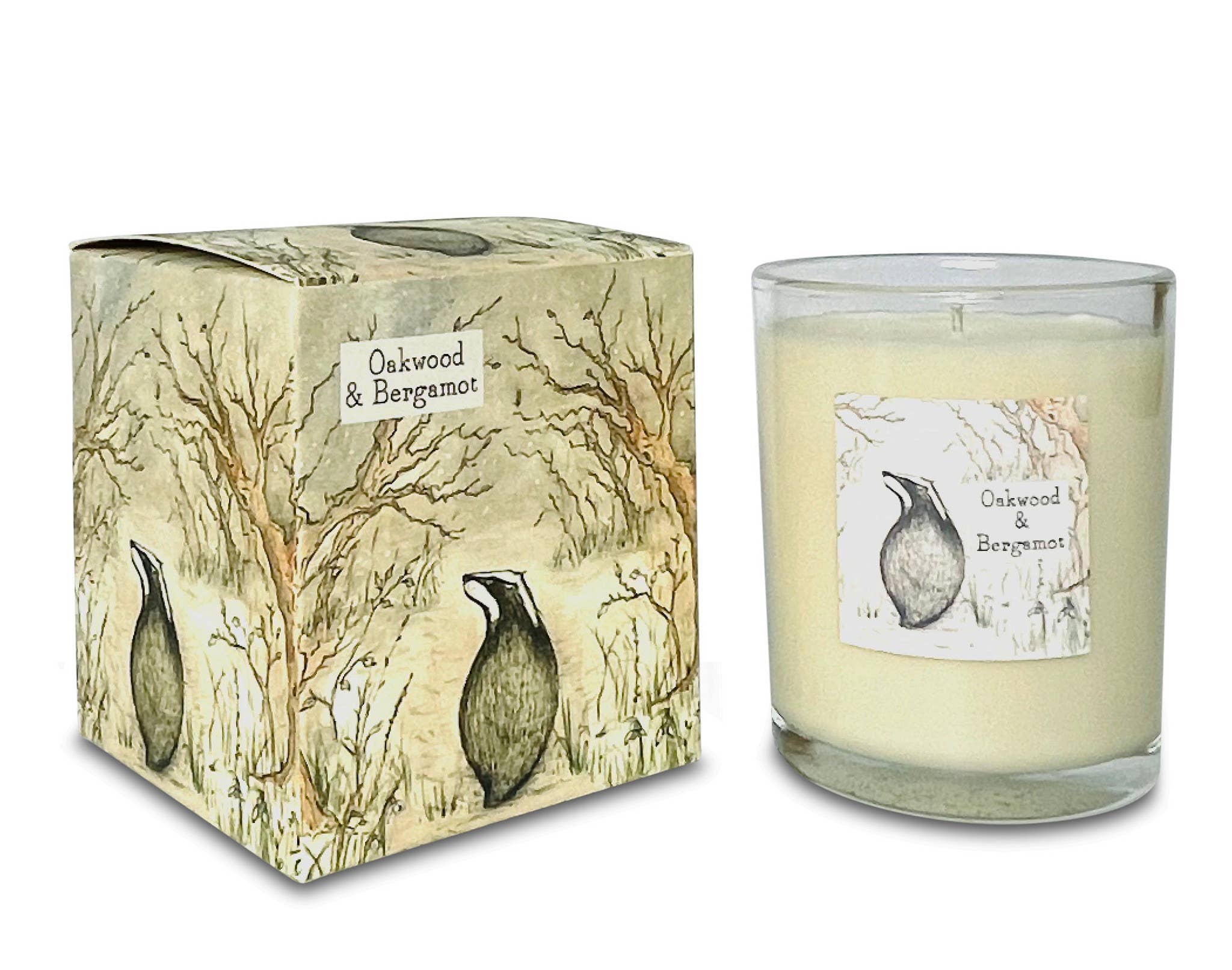 Heaven Scent Incense Ltd - Wholesale Jar/Filled Candle - 20cl Scented Aromapot Candle - Wildlife Range3