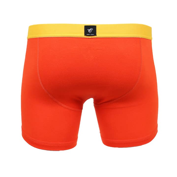 Contenders Clothing – wholesale Underkläder - Herr – IVAN DRAGO KORT
