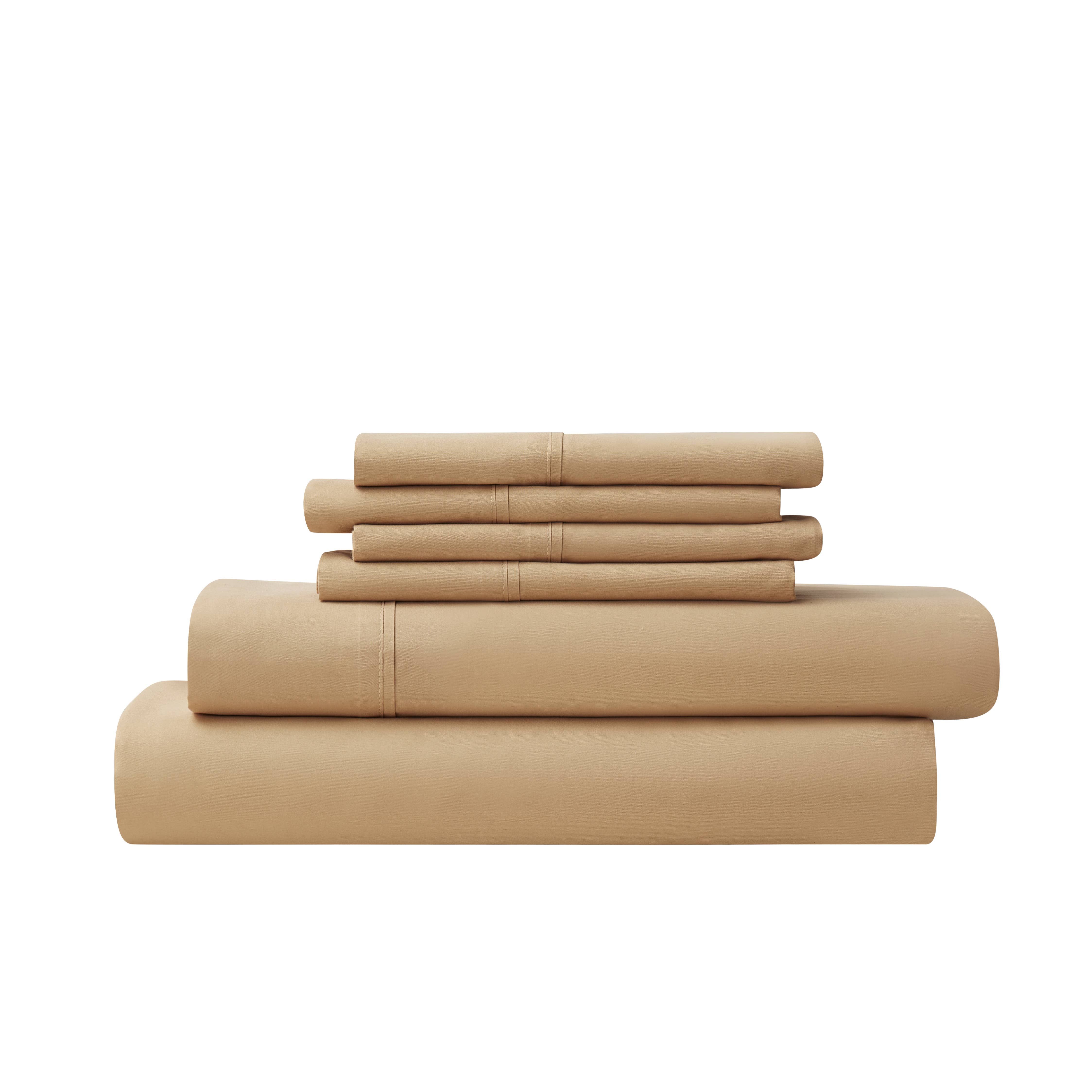 Bed Bath Fashions – wholesale Sheet set – Bamboo 2000 Count 6-Piece Luxury Sheet Set30