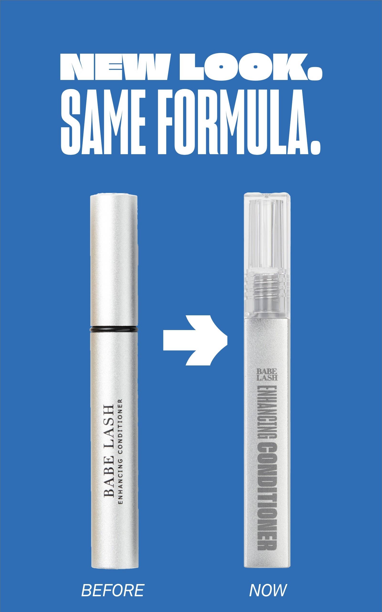 BABE ORIGINAL - Vente Sérums cils/sourcils - Babe Lash Amélioration Conditioner8