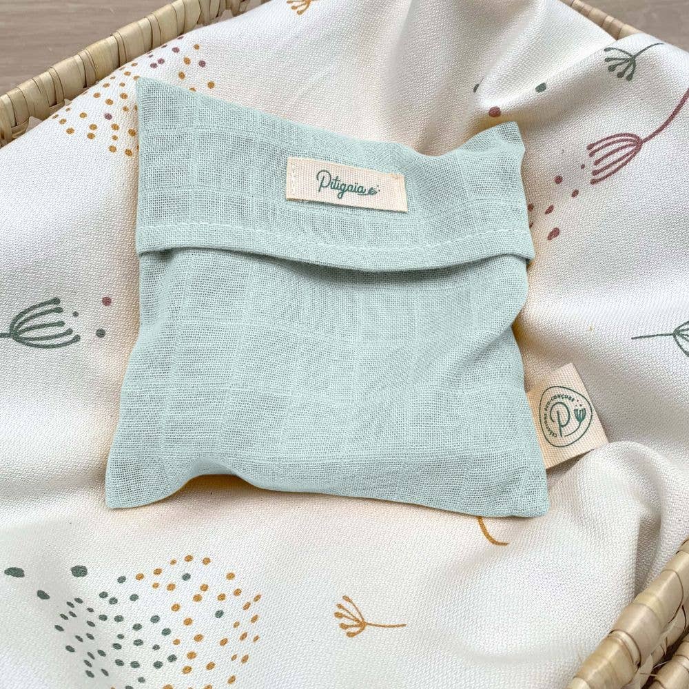 Pitigaïa - Wholesale First Aid Kit - Kids & Baby - Organic Cotton Dry Hot Water Bottle - Soft and Ecological Heat 8