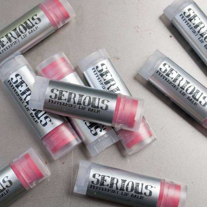 Serious Lip Balm - Wholesale Lip Balm - Serious Tinted Lip Balm