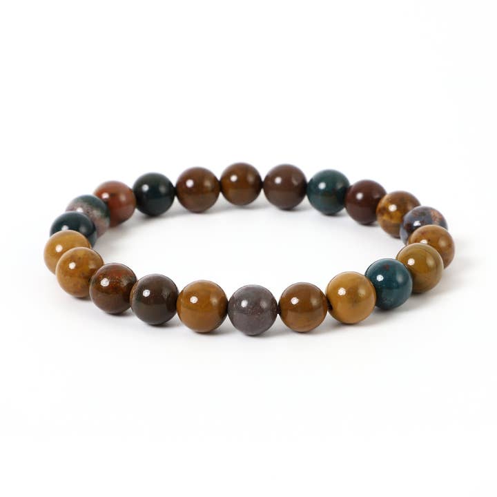 Ozean-Jaspis-Armband für den Großhandel von ROLA