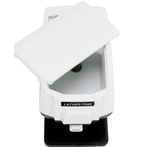 Salon Equipment Pros - Vente Crème à raser – homme - Machine à chronométrer la mousse Scalpmaster - Machine à raser à chaud5