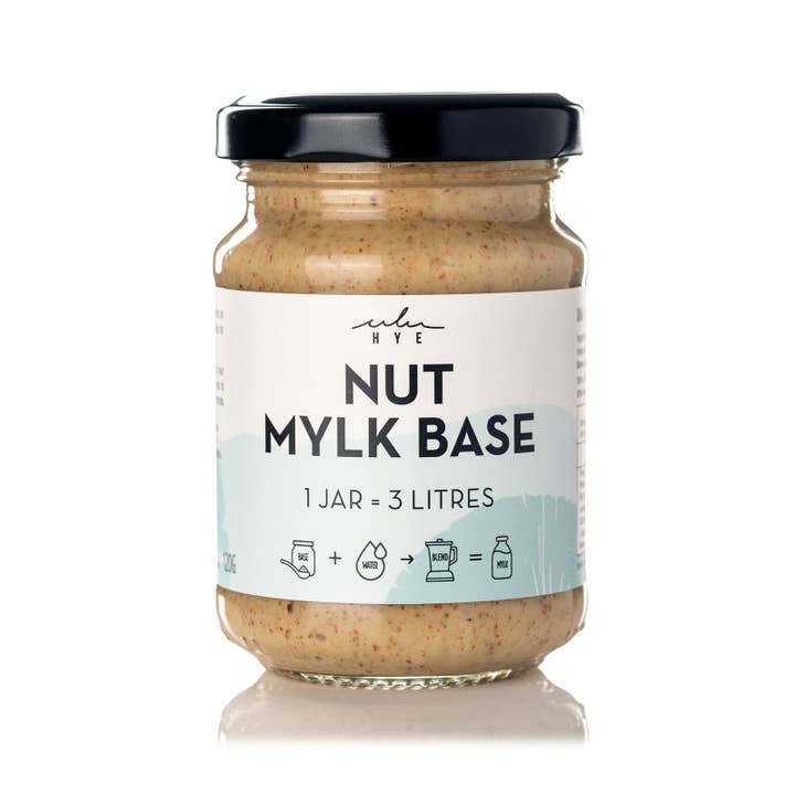 Ulu Hye - Wholesale DIY Food Kit - Nut Mylk Base - 150G Makes 3-5L