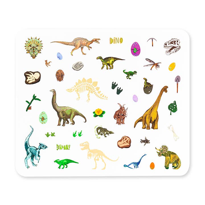 Edicare Editora, Lda. - Wholesale Sticker - Kids & Baby - DINOSAURS - 160 STICKERS2