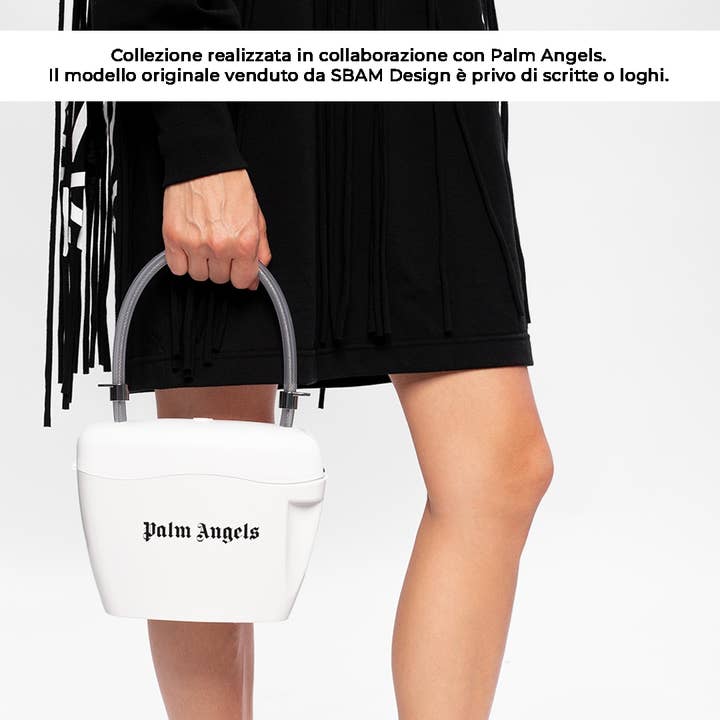 Sbam Design srl - Wholesale Crossbody Bag - Women's - Padlock Bag11