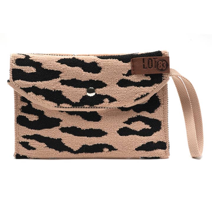 Woven Wallet Amber 36 for wholesale by LOT83