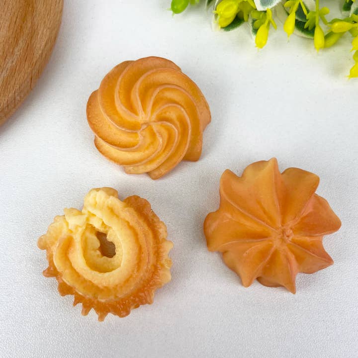 mildstyles - Wholesale Hair Clip - Women's - Simulated cookie hair clip7