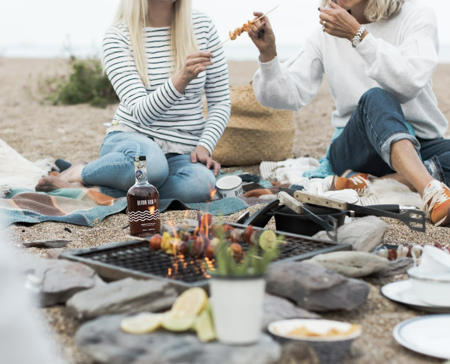 Devon Rum Co – wholesale Rum – Premium Spiced Rum -70cl5