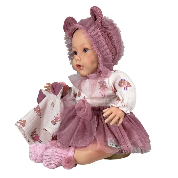 Nines Artesanals d'Onil Dolls - Vendita all'ingrosso Bambola - Bambini - BAMBOLA CHLOÉ REBORN