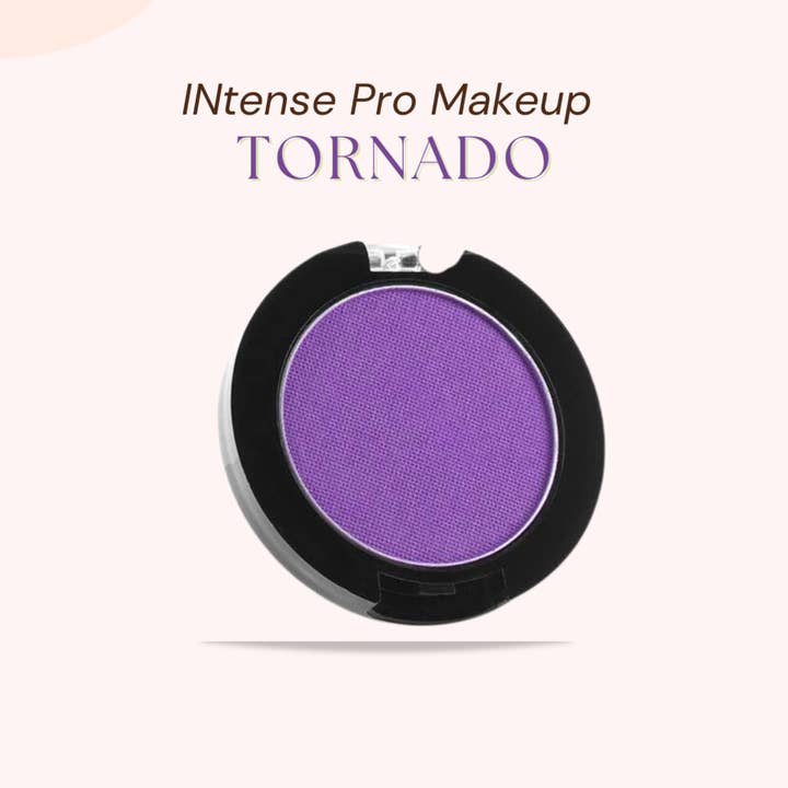 INtense Pro Makeup Pigmentos Hiper-saturados por atacado de Carnival Kicks