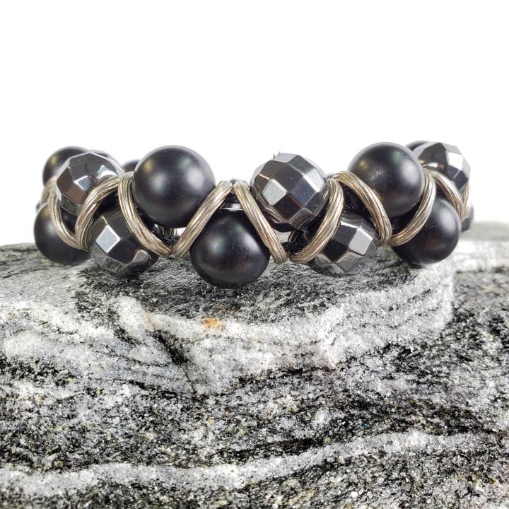 The Korbin Helix Bracelet for wholesale by C.O.D.E