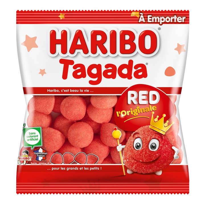 HARIBO Car en Sac - Bag of 0.26 lb and other Purchase Wholesale prezzo carciofi. Free Returns & Net 60 Terms on Faire trending on Faire.