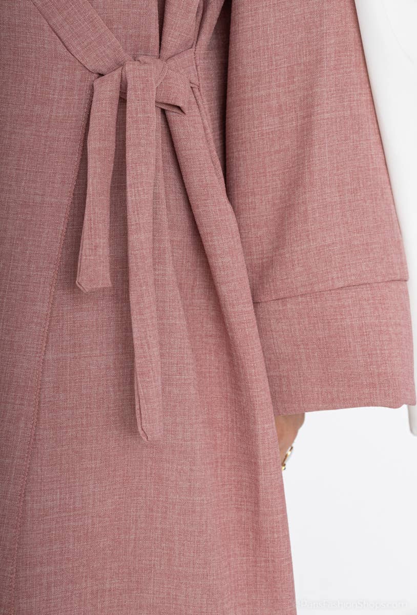 IDEAL OUTFIT – Engroshandel Kaftan - Dame – Lang stor abaya Ref: 2383LIN22