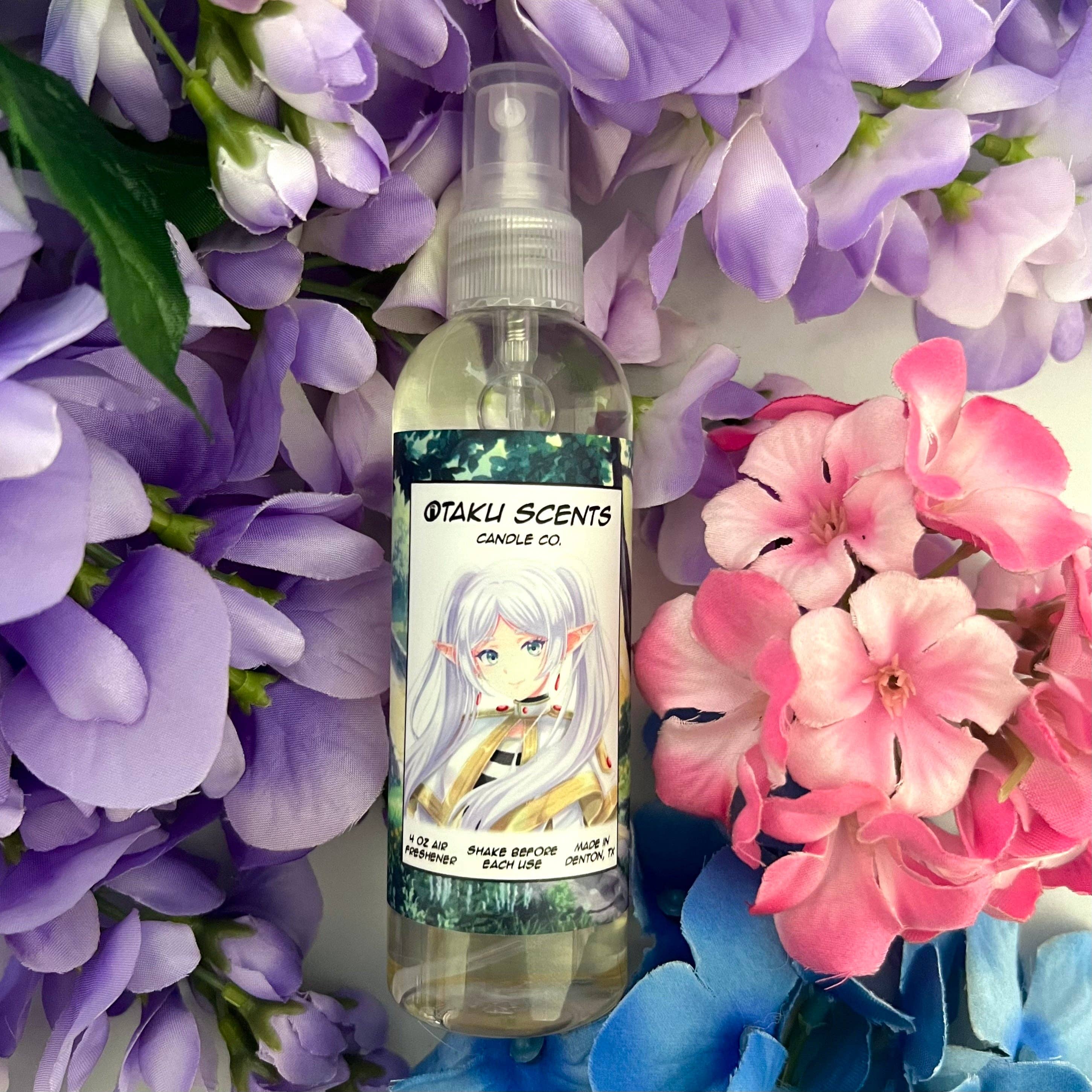 Otaku Scents - Wholesale Air Freshener - Frieren - Air Freshener1