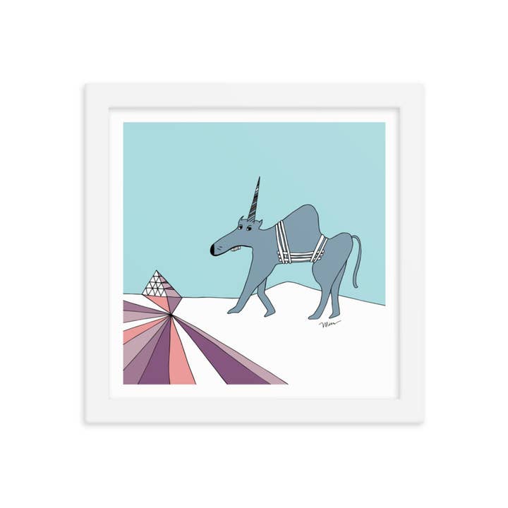 The MoMeMans - Wholesale Art Print - Kids & Baby - Ulysses Ulinsky Print17