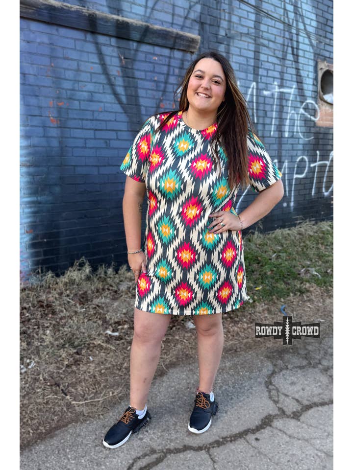 Rowdy Crowd Clothing - Wholesale Dress - Women's - Doc Holliday Dress5