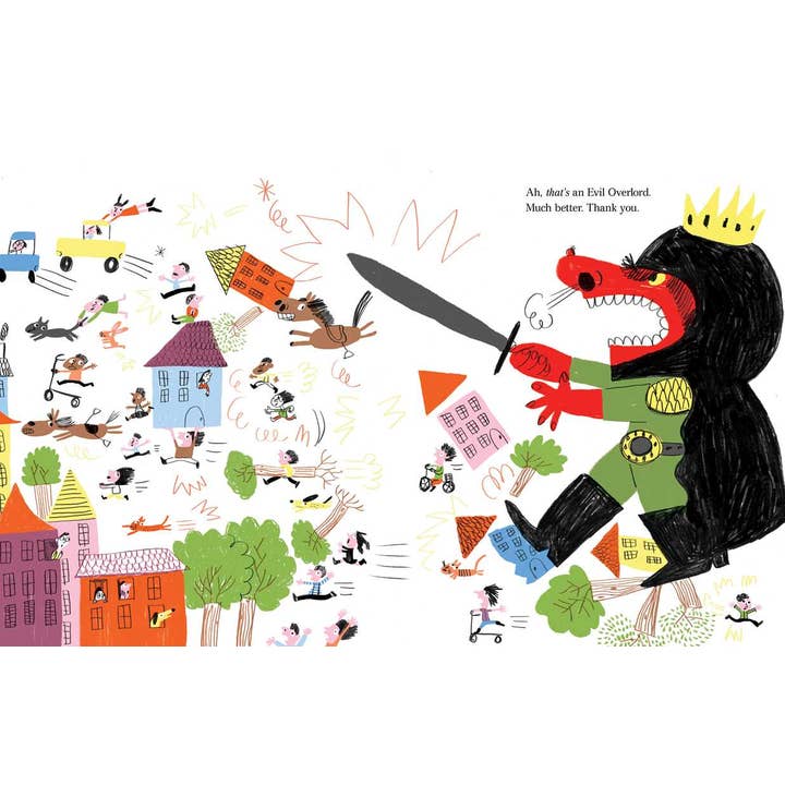 Simon & Schuster - Wholesale Baby & Toddler Book (0-2) - This Is a Good Story by Adam Lehrhaupt6