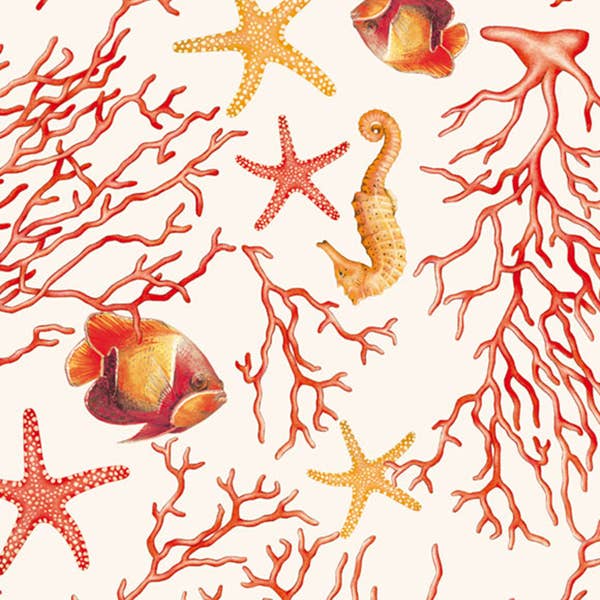 Koraal - 70 x 100 cm voor wholesale door Grafiche Tassotti