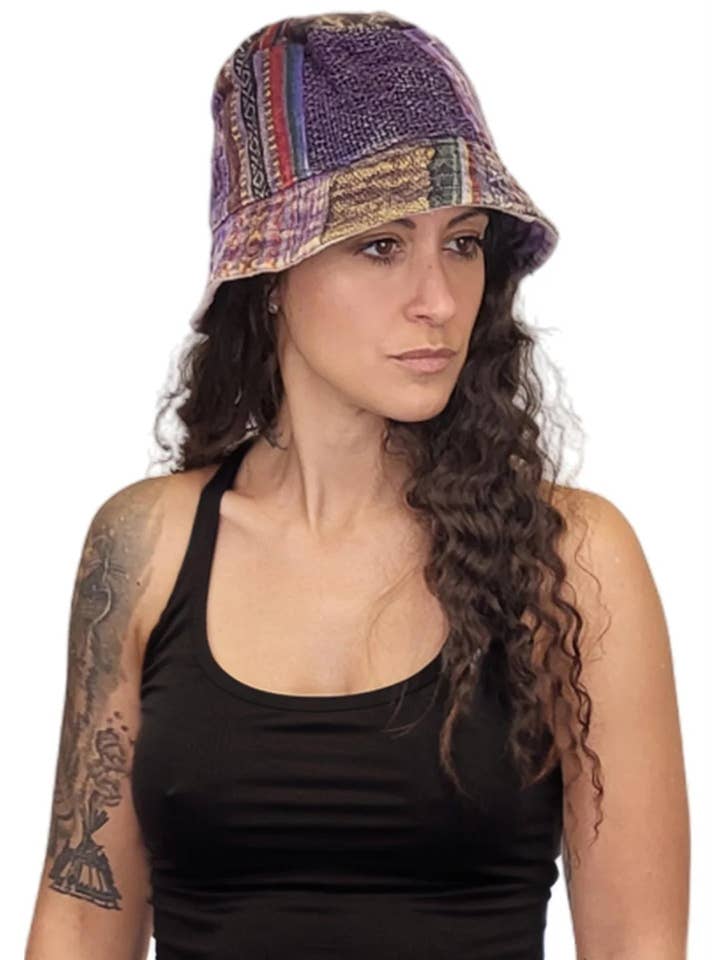 Montego Bay Bucket Hat for wholesale by Ark Imports