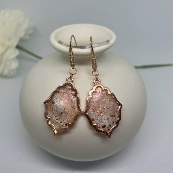 Rose Gold Designed for wholesale by WEARABLES BY B LLC