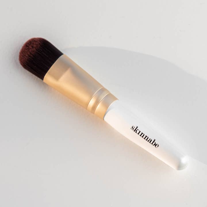 Skinnabe Applikator-Gesichtspinsel für den Großhandel von Skinnabe