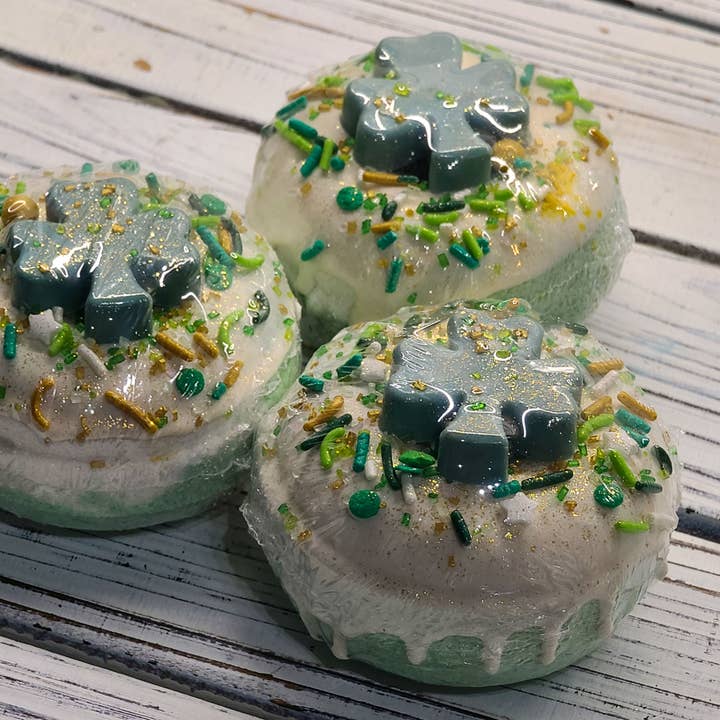 Handmade Natural Beauty - Wholesale Bath bomb/fizz - Bath Bomb Donuts18