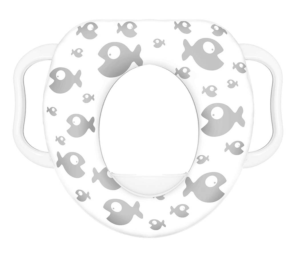 Bizzu - Wholesale Potty Training Chair - Toilet Trainer, Gray