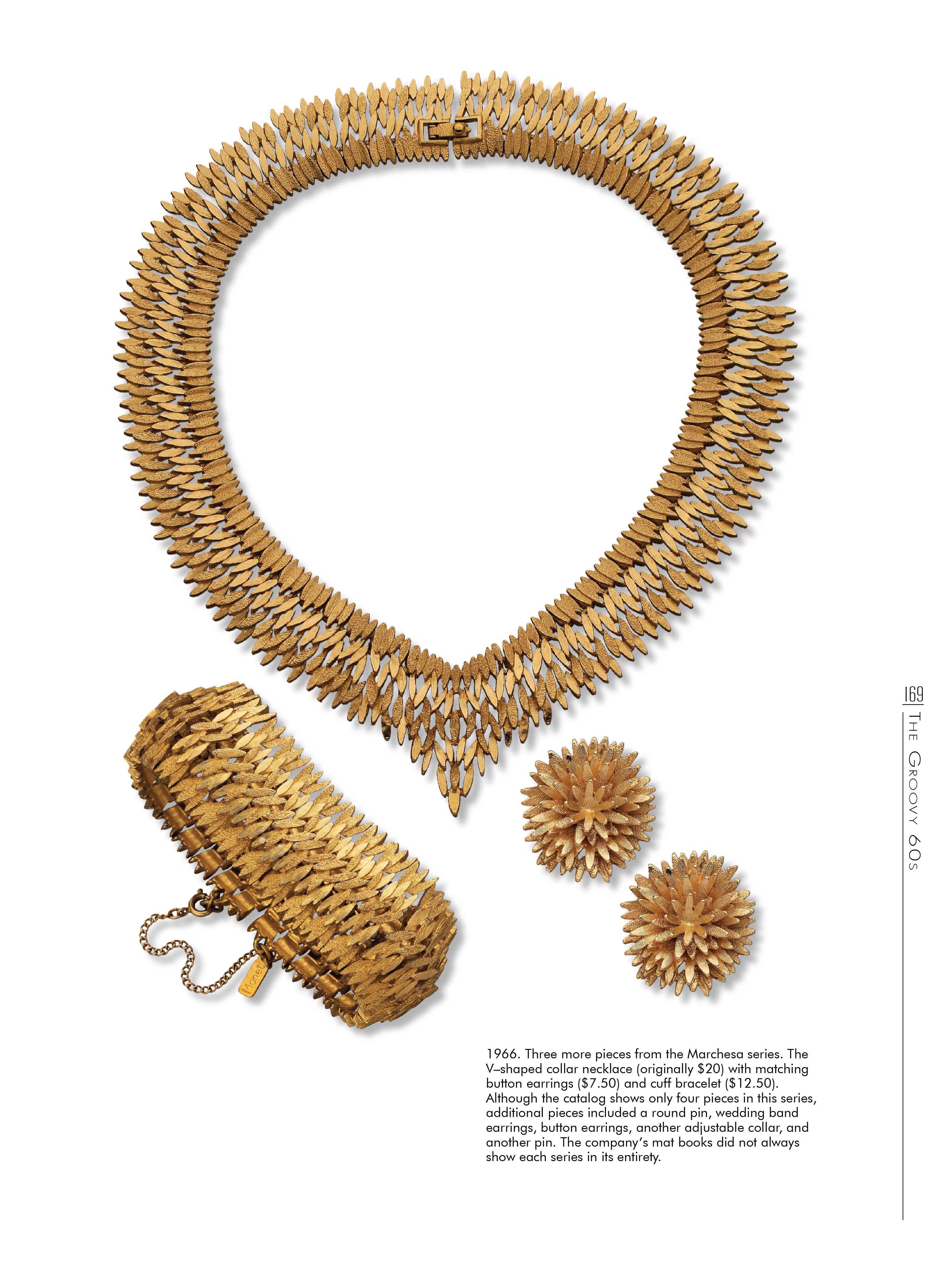 Schiffer Publishing - Venta al por mayor Display Book - Monet: Los maestros joyeros3