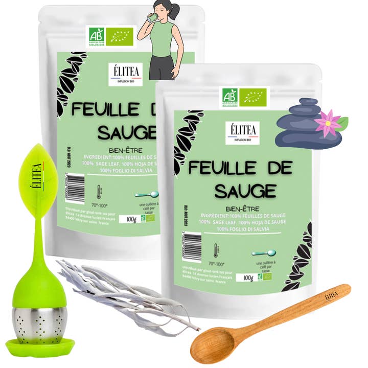 Dried sage for wholesale by ELITEA