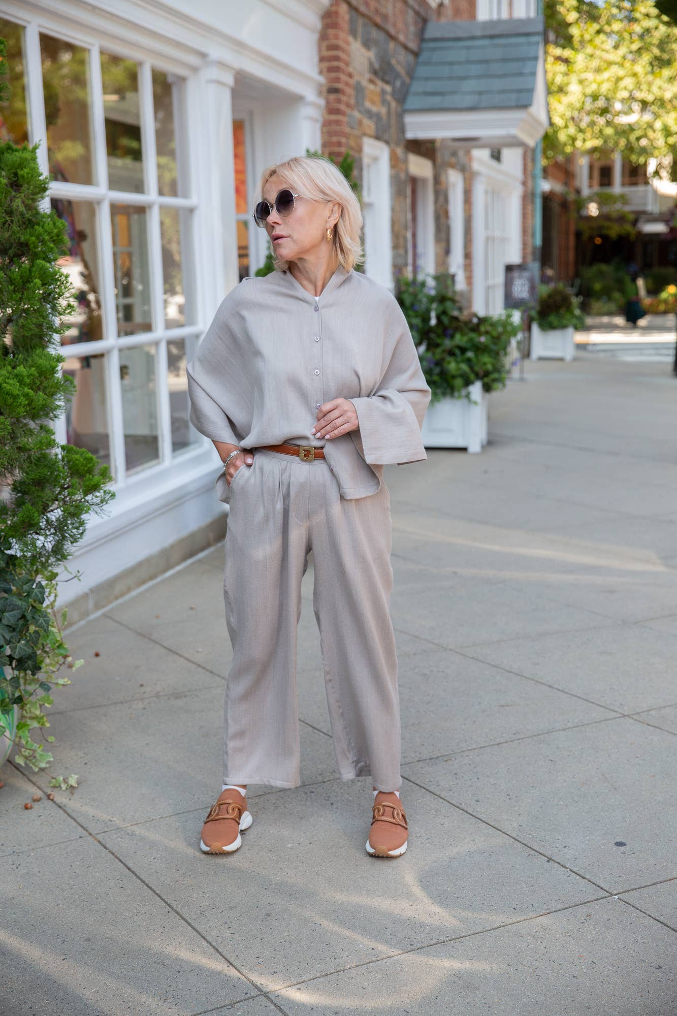 VIKOLINO - Wholesale Poncho - Women's - Merino Wool Poncho 5