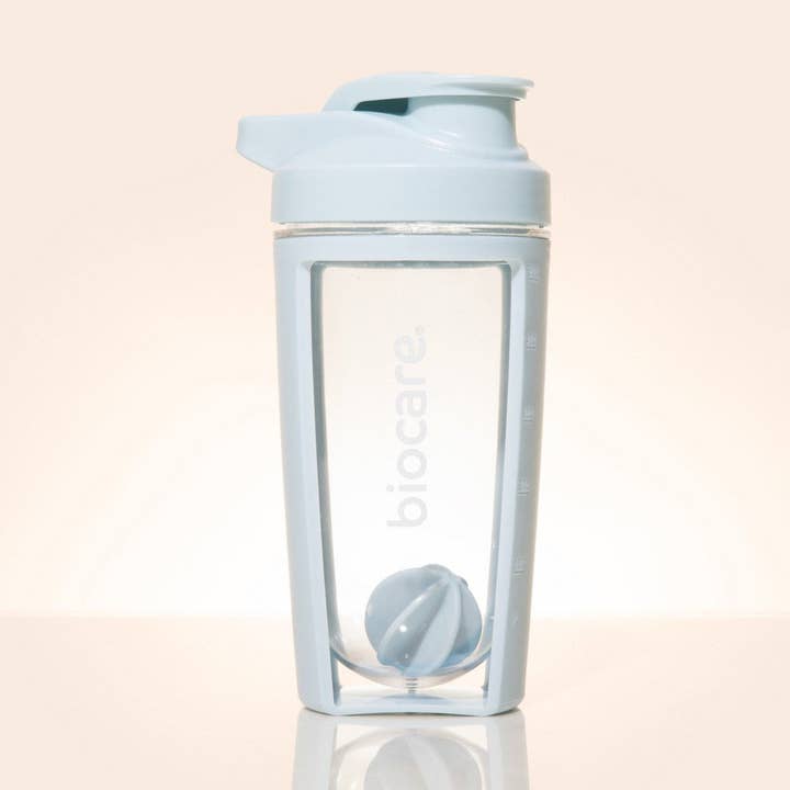 Biocare Clear Shaker Cup for wholesale by Robard Corporation