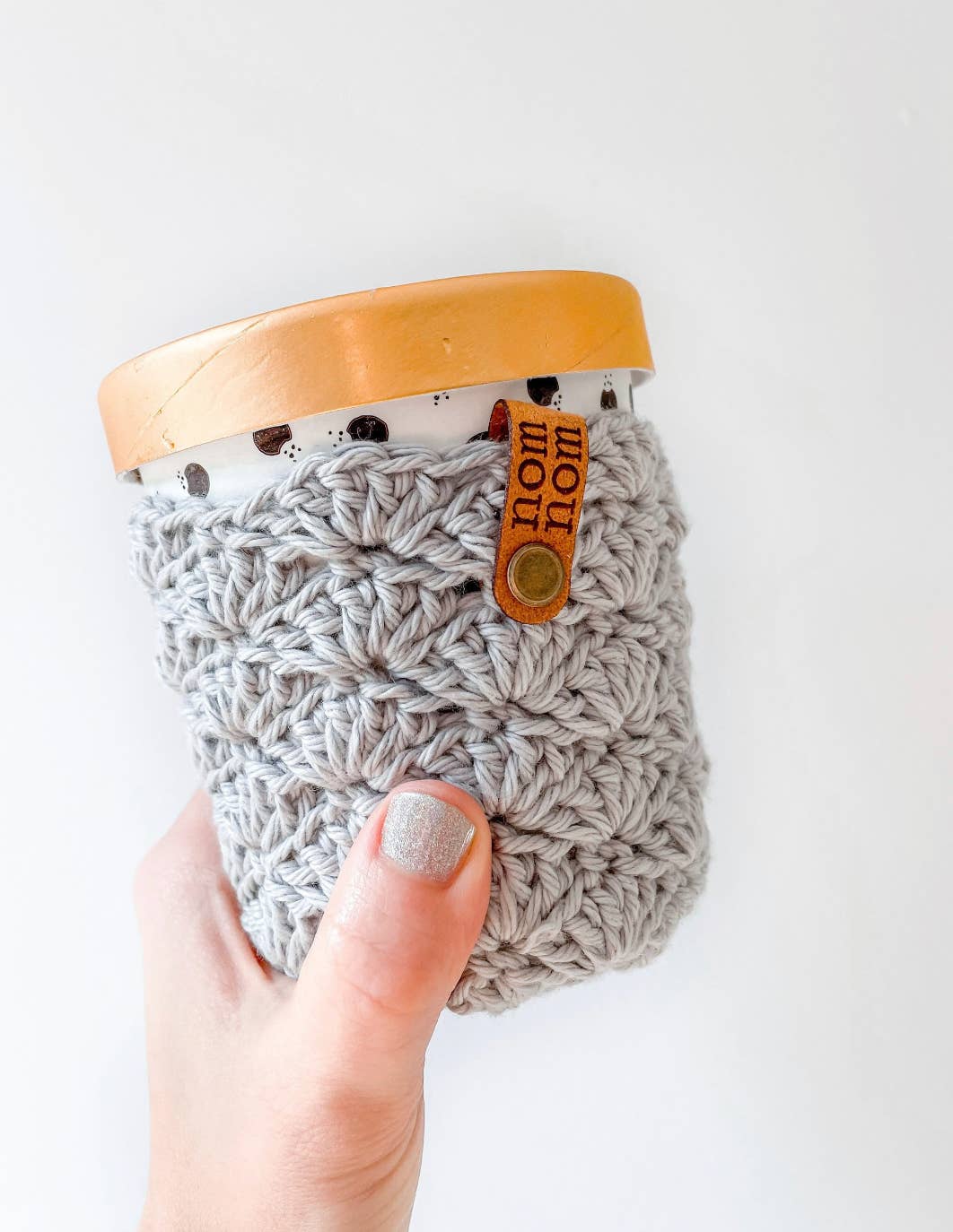 Whimsical Winnie - Wholesale Drink Huggers & Koozies - Ice Cream Pint Cozy5