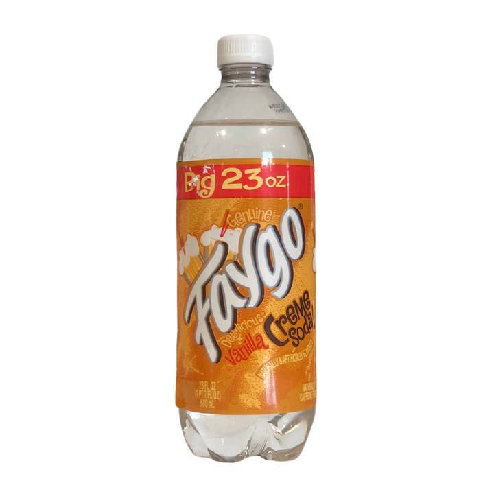 Worldwide Snacks LLC - Wholesale Soda/Carbonated Drink - Faygo Soda 680ml x 24