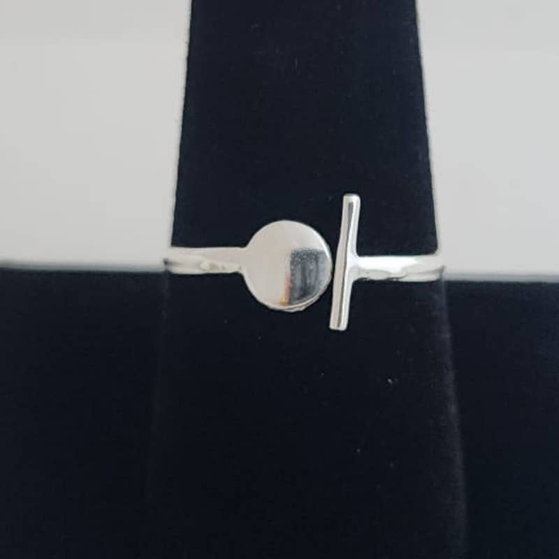 Costello International - Wholesale Band/Stacked Ring - Sterling Silver .925 Ladies Rings23